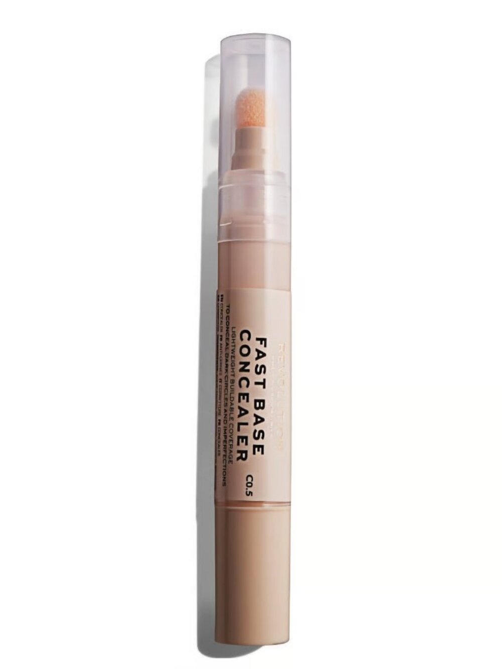 REVOLUTION FAST BASE CONCEALER (Shade CO.5)